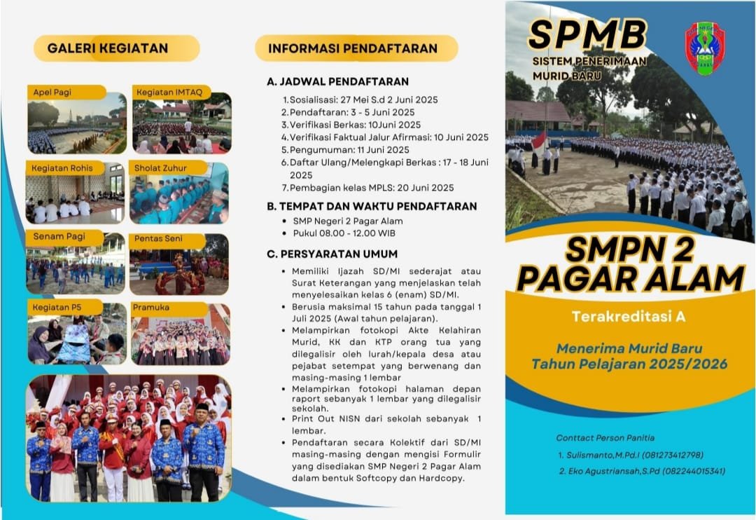 SPMB 1