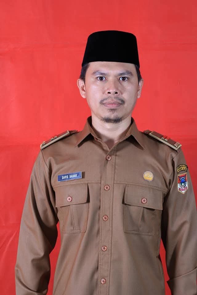 David Bahar,S.Pd