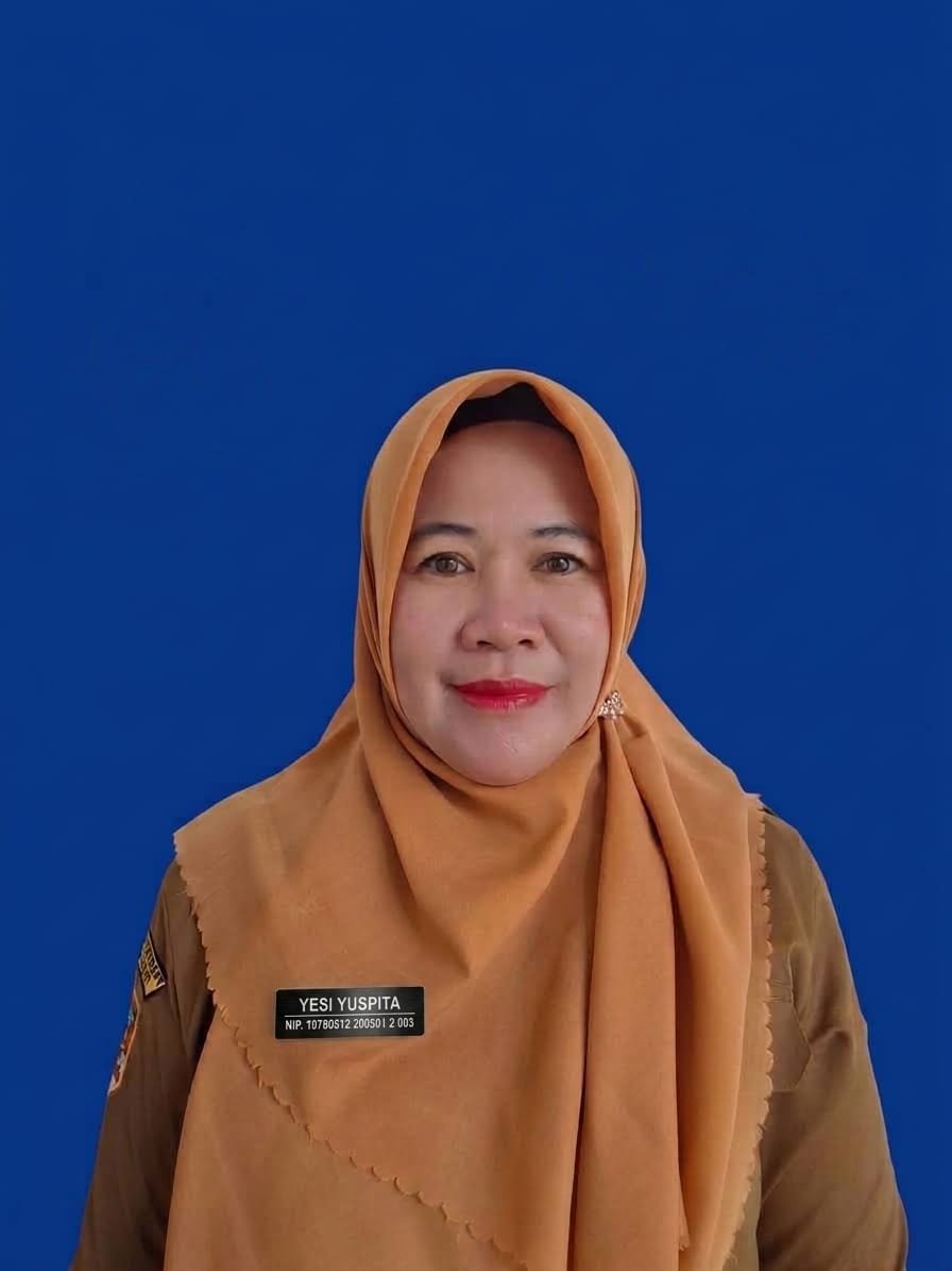 Yesi Yuspita,S.Pd.I