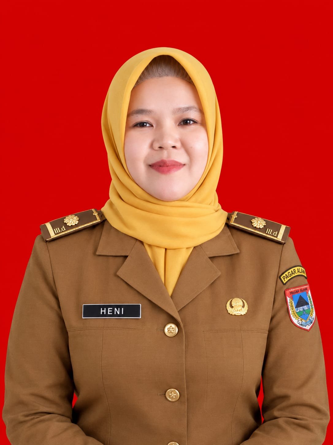 Heni Tri Wahyuni,S.Sos.I